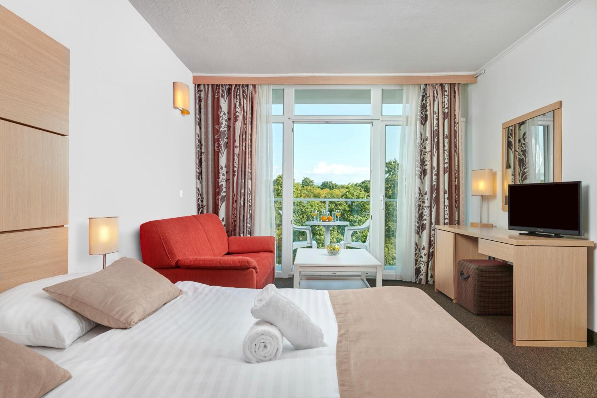 Magal Maradiso By Aminess Hotel Nijvice