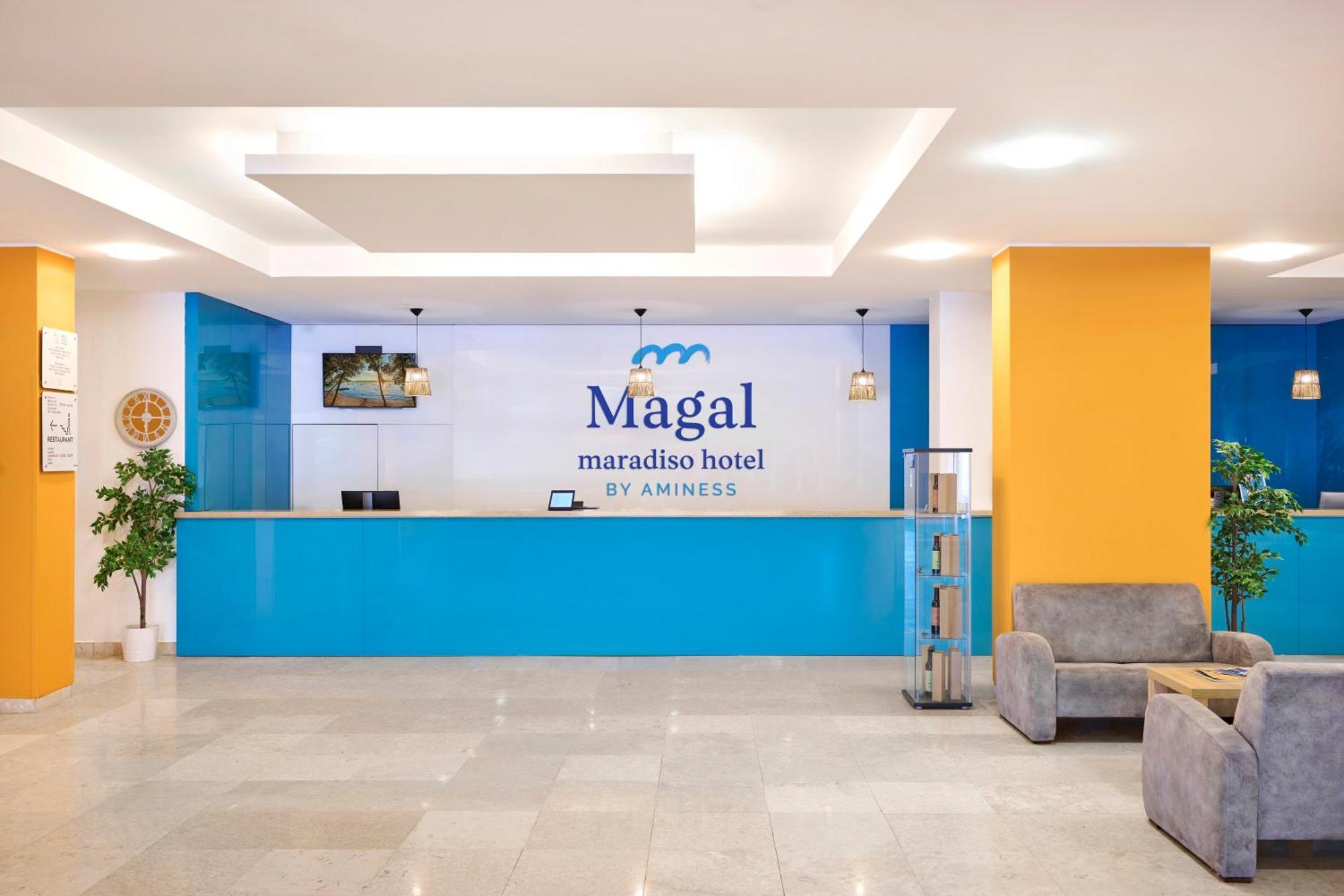 Hotel Magal Maradiso By Aminess 3*